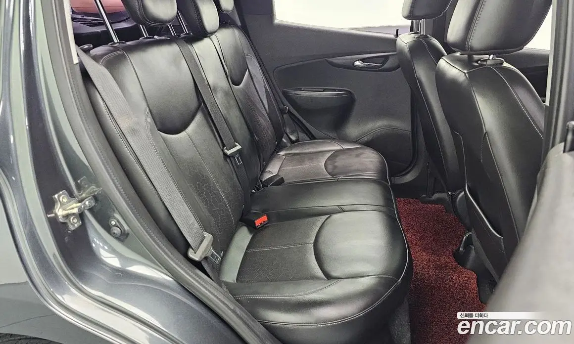 Chevrolet Spark 2017 1.0 автомат (гидро), фото 17