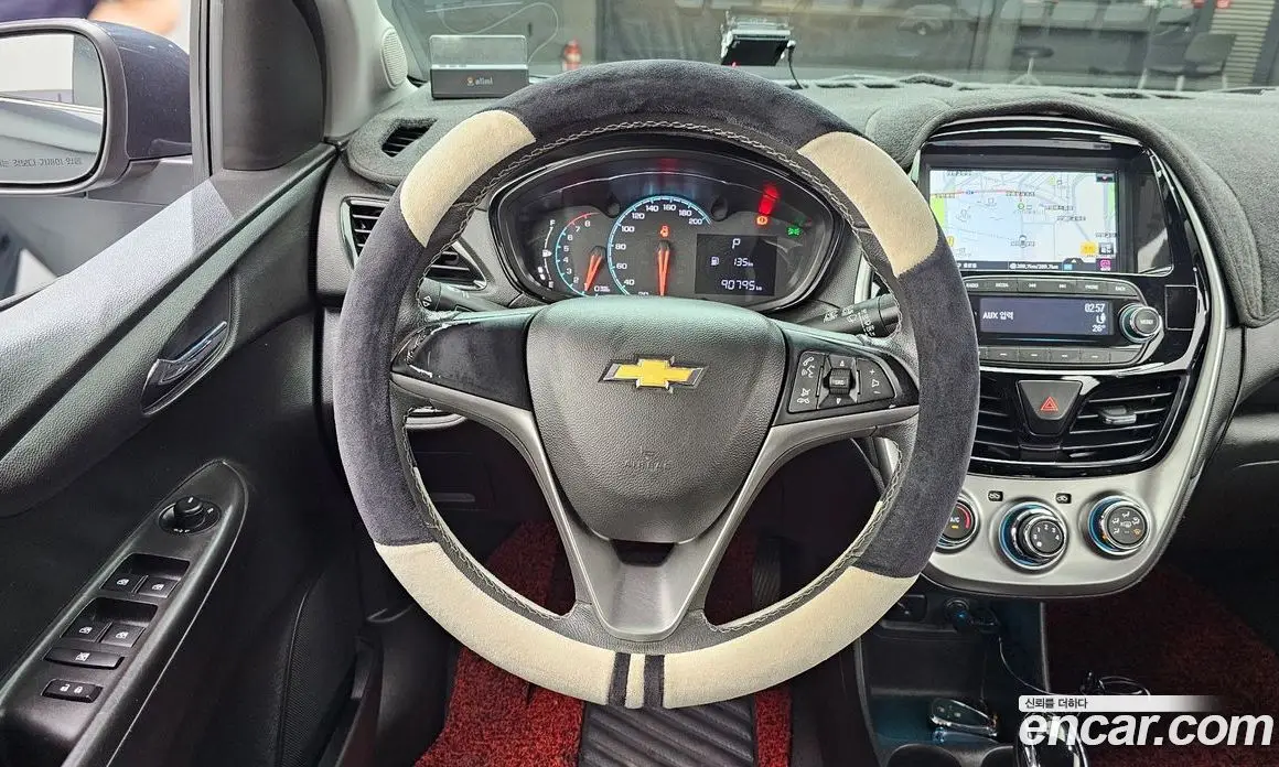 Chevrolet Spark 2017 1.0 автомат (гидро), фото 19