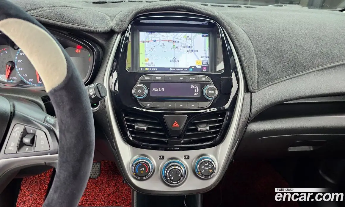 Chevrolet Spark 2017 1.0 автомат (гидро), фото 20