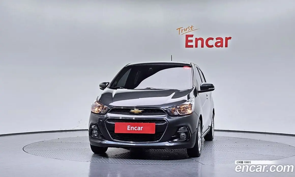 Chevrolet Spark 2017 1.0 автомат (гидро), фото 3