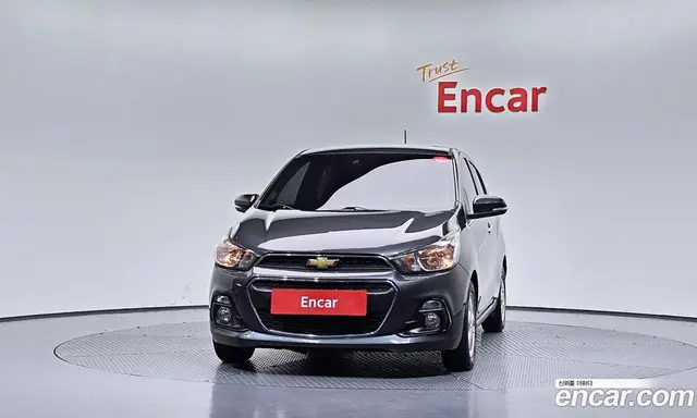 Chevrolet Spark 2017 1.0 автомат (гидро), миниатюра 3