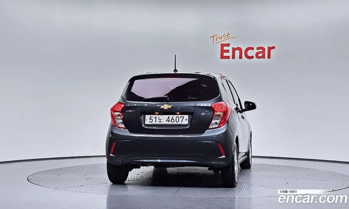 Chevrolet Spark 2017 1.0 автомат (гидро), фото 4
