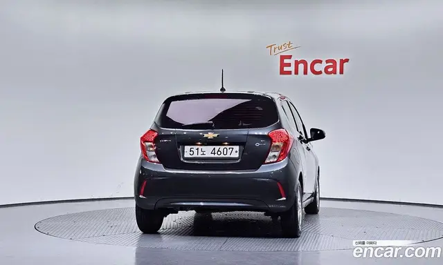 Chevrolet Spark 2017 1.0 автомат (гидро), миниатюра 4