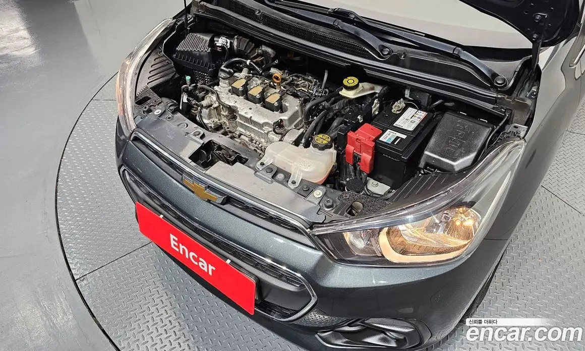 Chevrolet Spark 2017 1.0 автомат (гидро), фото 6