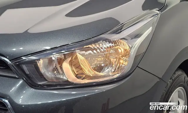 Chevrolet Spark 2017 1.0 автомат (гидро), миниатюра 8