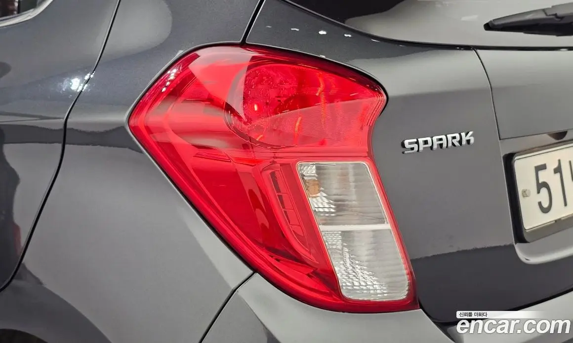 Chevrolet Spark 2017 1.0 автомат (гидро), фото 9