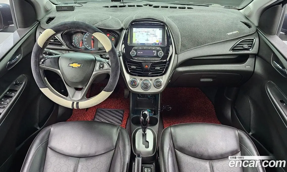 Chevrolet Spark 2017 1.0 автомат (гидро), фото 10