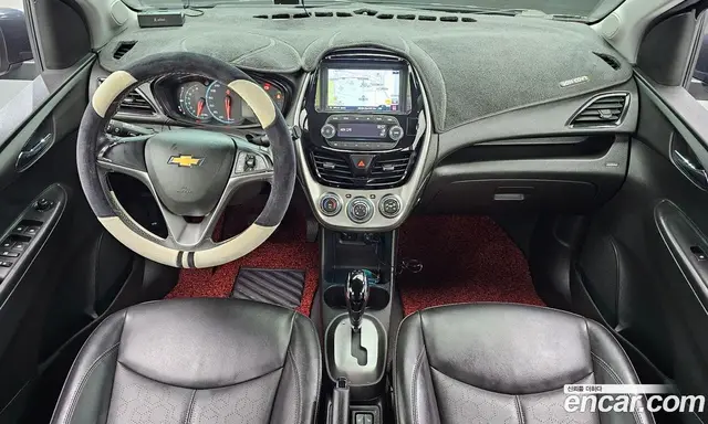 Chevrolet Spark 2017 1.0 автомат (гидро), миниатюра 10