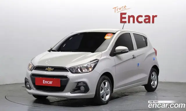 Chevrolet Spark, 2018, 74 484 км
