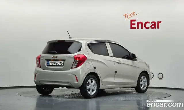 Chevrolet Spark 2018 1.0 автомат (гидро), миниатюра 2 Chevrolet Spark 2018 1.0 автомат (гидро), миниатюра 2