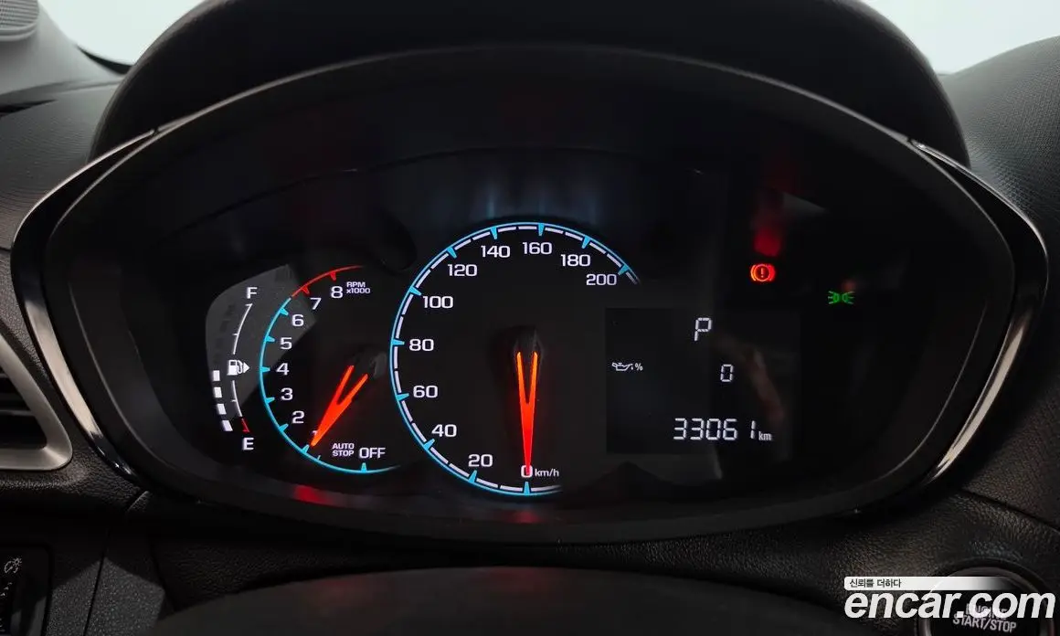 Chevrolet Spark 2018 1.0 автомат (гидро), фото 11 Chevrolet Spark 2018 1.0 автомат (гидро), фото 11