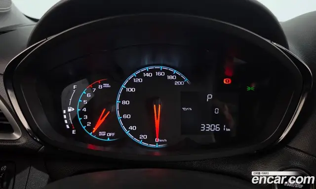 Chevrolet Spark 2018 1.0 автомат (гидро), миниатюра 11 Chevrolet Spark 2018 1.0 автомат (гидро), миниатюра 11