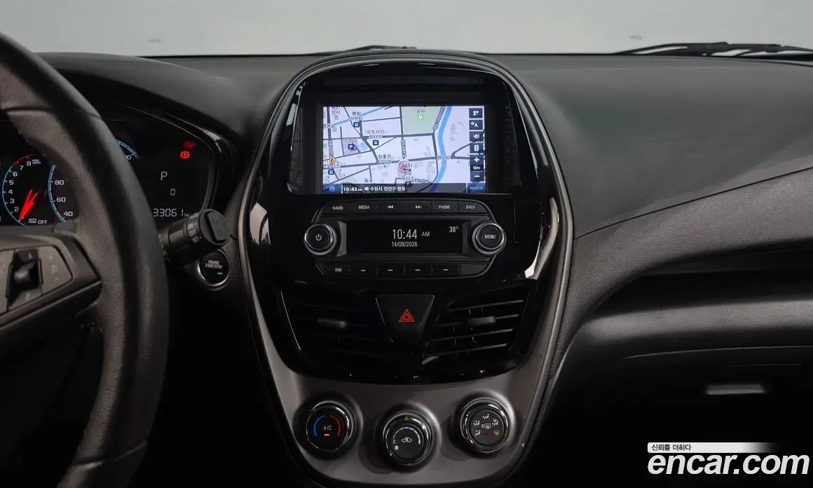Chevrolet Spark 2018 1.0 автомат (гидро), фото 18 Chevrolet Spark 2018 1.0 автомат (гидро), фото 18