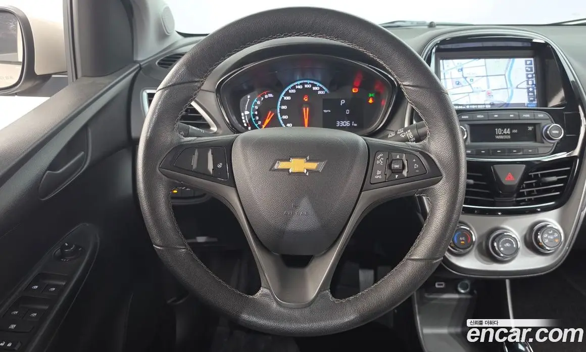 Chevrolet Spark 2018 1.0 автомат (гидро), фото 19 Chevrolet Spark 2018 1.0 автомат (гидро), фото 19