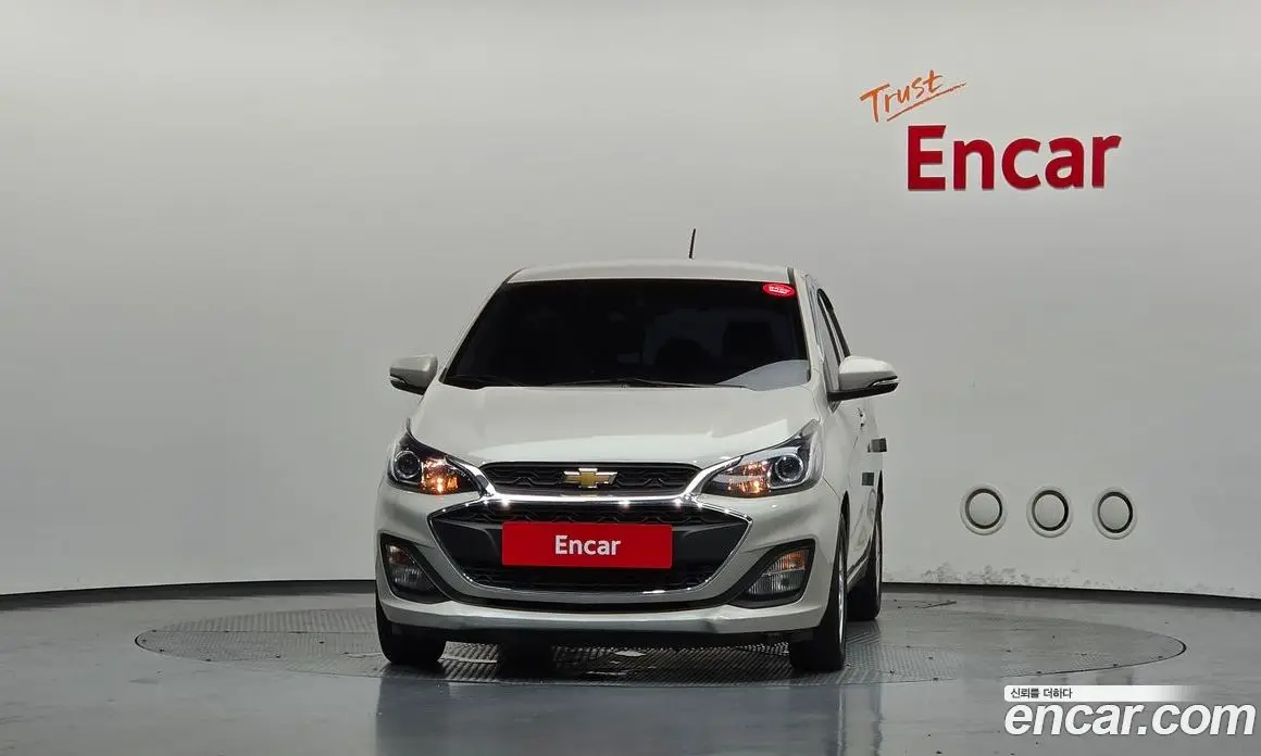 Chevrolet Spark 2018 1.0 автомат (гидро), фото 3 Chevrolet Spark 2018 1.0 автомат (гидро), фото 3