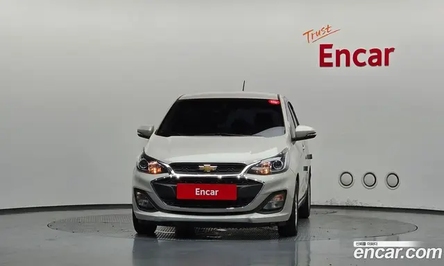 Chevrolet Spark 2018 1.0 автомат (гидро), миниатюра 3 Chevrolet Spark 2018 1.0 автомат (гидро), миниатюра 3