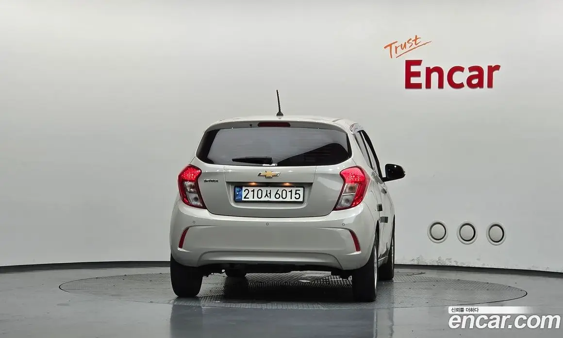 Chevrolet Spark 2018 1.0 автомат (гидро), фото 4 Chevrolet Spark 2018 1.0 автомат (гидро), фото 4