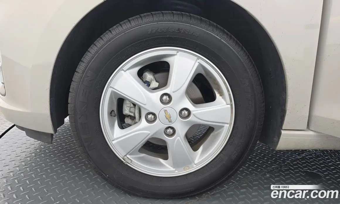Chevrolet Spark 2018 1.0 автомат (гидро), фото 5 Chevrolet Spark 2018 1.0 автомат (гидро), фото 5