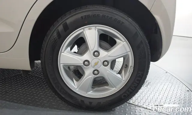 Chevrolet Spark 2018 1.0 автомат (гидро), миниатюра 7 Chevrolet Spark 2018 1.0 автомат (гидро), миниатюра 7