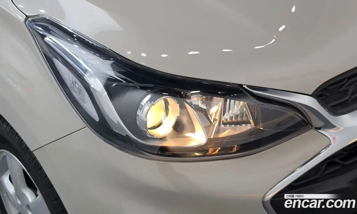 Chevrolet Spark 2018 1.0 автомат (гидро), фото 8 Chevrolet Spark 2018 1.0 автомат (гидро), фото 8