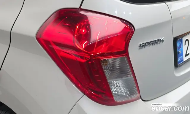 Chevrolet Spark 2018 1.0 автомат (гидро), миниатюра 9 Chevrolet Spark 2018 1.0 автомат (гидро), миниатюра 9