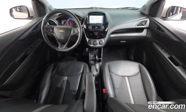 Chevrolet Spark 2018 1.0 автомат (гидро), миниатюра 10 Chevrolet Spark 2018 1.0 автомат (гидро), миниатюра 10