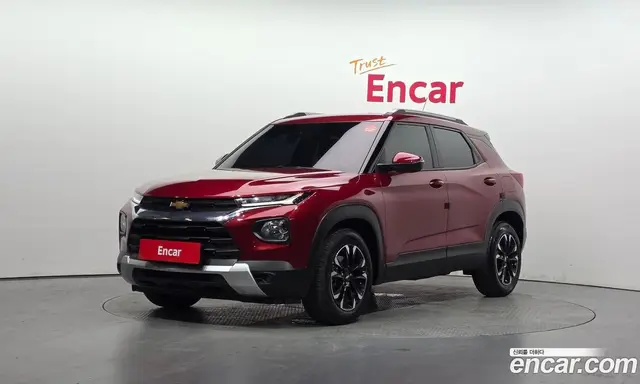 Chevrolet TrailBlazer, 2020, 95 676 км