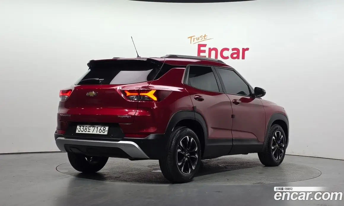 Chevrolet TrailBlazer 2020 1.3 автомат (гидро), фото 2 Chevrolet TrailBlazer 2020 1.3 автомат (гидро), фото 2