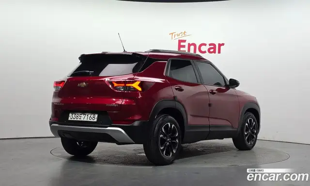 Chevrolet TrailBlazer 2020 1.3 автомат (гидро), миниатюра 2 Chevrolet TrailBlazer 2020 1.3 автомат (гидро), миниатюра 2