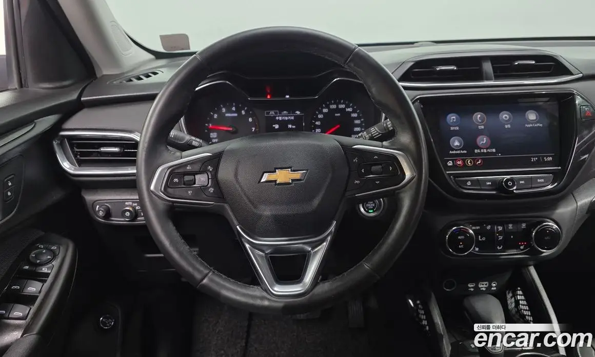 Chevrolet TrailBlazer 2020 1.3 автомат (гидро), фото 19 Chevrolet TrailBlazer 2020 1.3 автомат (гидро), фото 19
