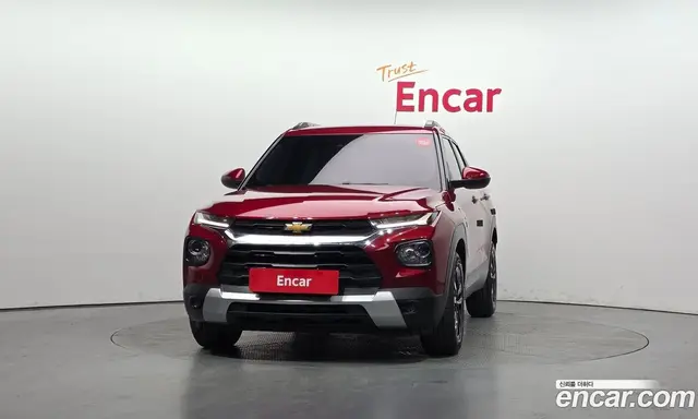 Chevrolet TrailBlazer 2020 1.3 автомат (гидро), миниатюра 3 Chevrolet TrailBlazer 2020 1.3 автомат (гидро), миниатюра 3