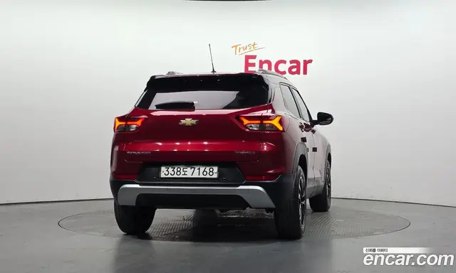 Chevrolet TrailBlazer 2020 1.3 автомат (гидро), миниатюра 4 Chevrolet TrailBlazer 2020 1.3 автомат (гидро), миниатюра 4