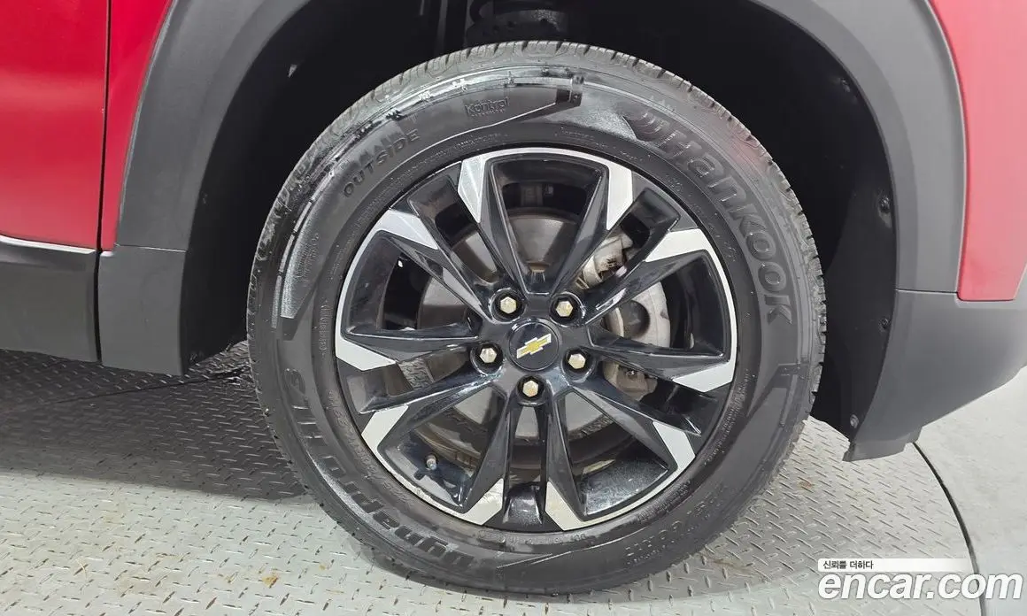Chevrolet TrailBlazer 2020 1.3 автомат (гидро), фото 7 Chevrolet TrailBlazer 2020 1.3 автомат (гидро), фото 7