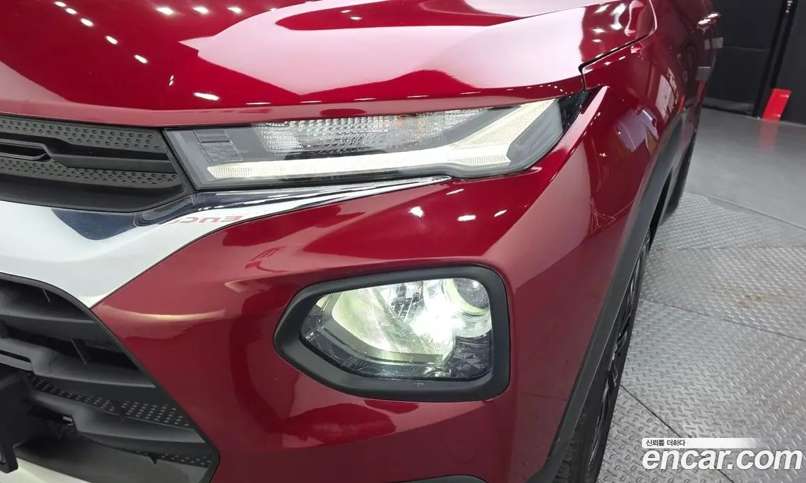 Chevrolet TrailBlazer 2020 1.3 автомат (гидро), фото 8 Chevrolet TrailBlazer 2020 1.3 автомат (гидро), фото 8