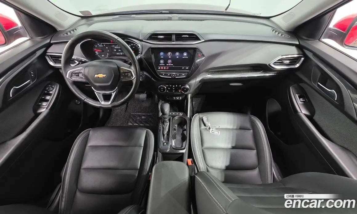Chevrolet TrailBlazer 2020 1.3 автомат (гидро), фото 10 Chevrolet TrailBlazer 2020 1.3 автомат (гидро), фото 10