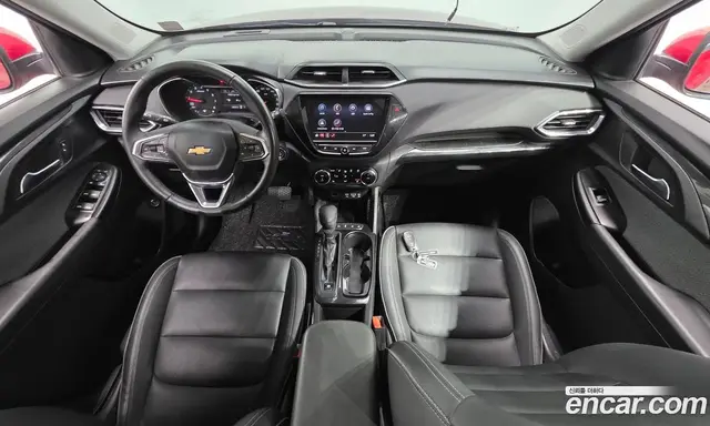 Chevrolet TrailBlazer 2020 1.3 автомат (гидро), миниатюра 10 Chevrolet TrailBlazer 2020 1.3 автомат (гидро), миниатюра 10