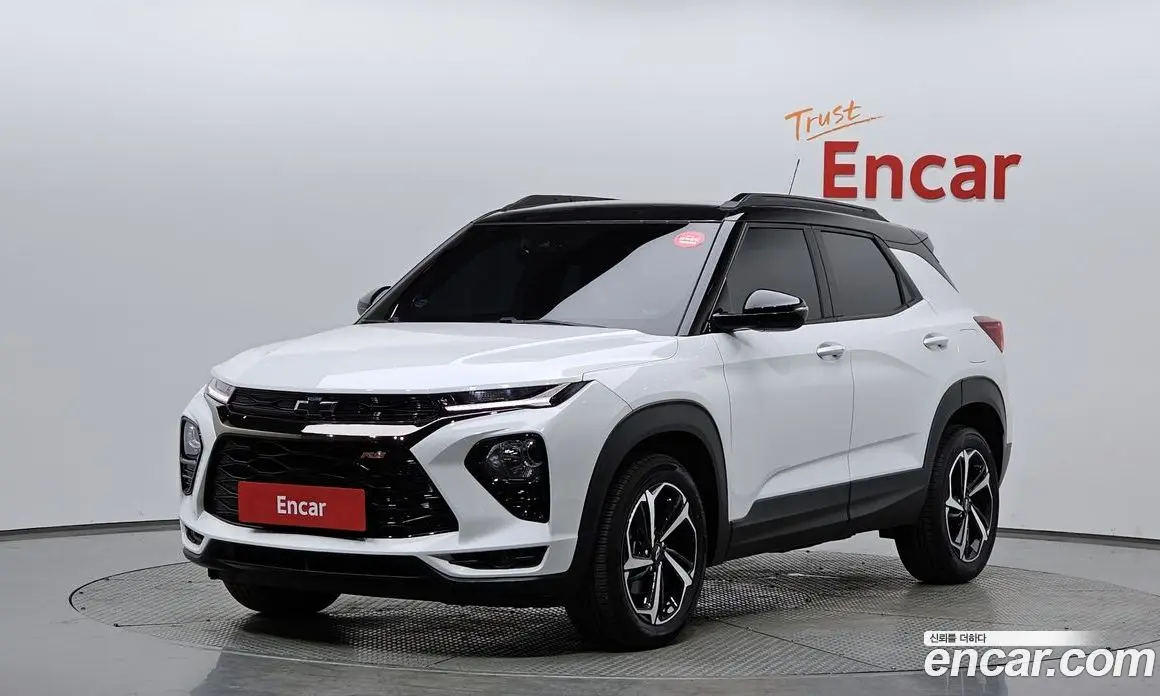 Chevrolet TrailBlazer 2021 1.3 автомат (гидро), фото 1 Chevrolet TrailBlazer 2021 1.3 автомат (гидро), фото 1