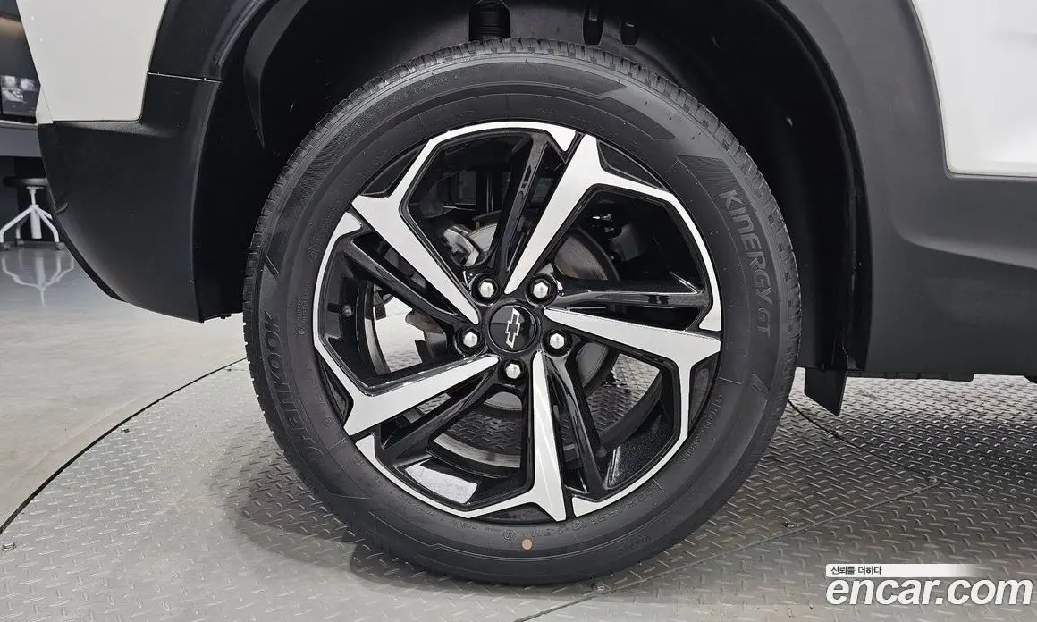 Chevrolet TrailBlazer 2021 1.3 автомат (гидро), фото 5 Chevrolet TrailBlazer 2021 1.3 автомат (гидро), фото 5