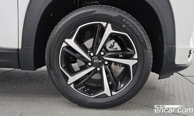 Chevrolet TrailBlazer 2021 1.3 автомат (гидро), миниатюра 7 Chevrolet TrailBlazer 2021 1.3 автомат (гидро), миниатюра 7