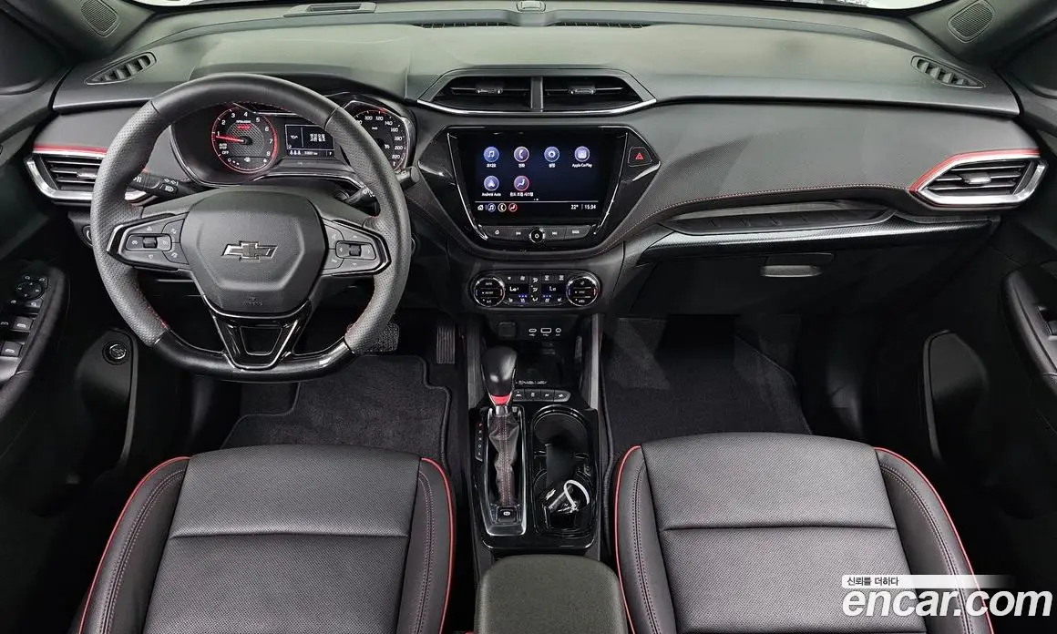Chevrolet TrailBlazer 2021 1.3 автомат (гидро), фото 10 Chevrolet TrailBlazer 2021 1.3 автомат (гидро), фото 10