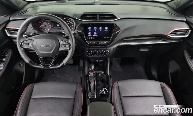 Chevrolet TrailBlazer 2021 1.3 автомат (гидро), миниатюра 10 Chevrolet TrailBlazer 2021 1.3 автомат (гидро), миниатюра 10