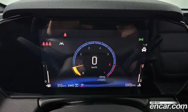 Chevrolet TrailBlazer 2024 1.3 автомат (гидро), миниатюра 11