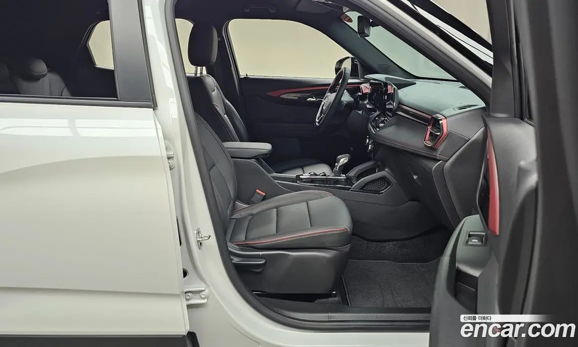 Chevrolet TrailBlazer 2024 1.3 автомат (гидро), фото 16