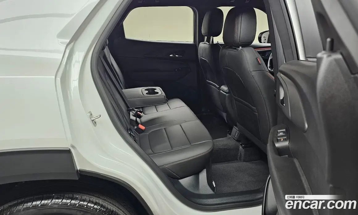 Chevrolet TrailBlazer 2024 1.3 автомат (гидро), фото 17