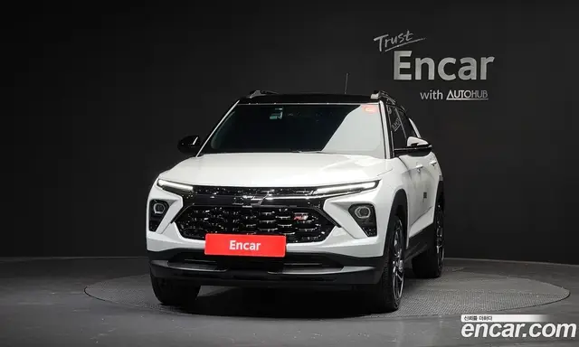 Chevrolet TrailBlazer 2024 1.3 автомат (гидро), миниатюра 3
