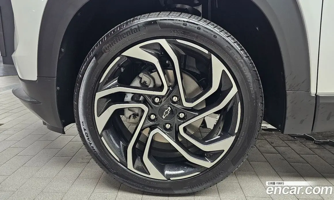 Chevrolet TrailBlazer 2024 1.3 автомат (гидро), фото 5