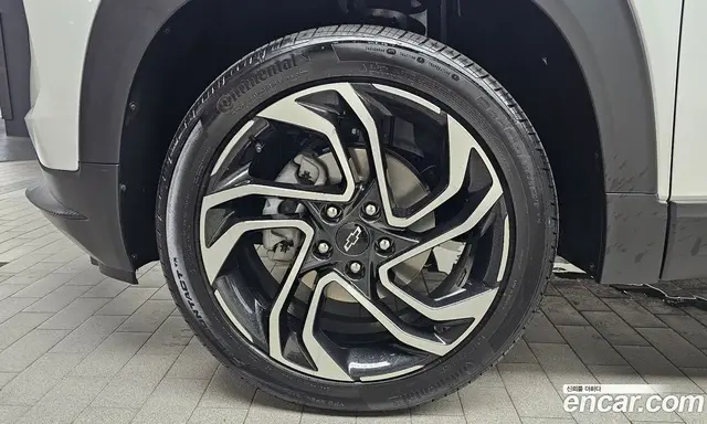 Chevrolet TrailBlazer 2024 1.3 автомат (гидро), миниатюра 5