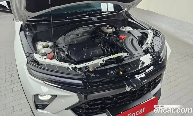 Chevrolet TrailBlazer 2024 1.3 автомат (гидро), миниатюра 6