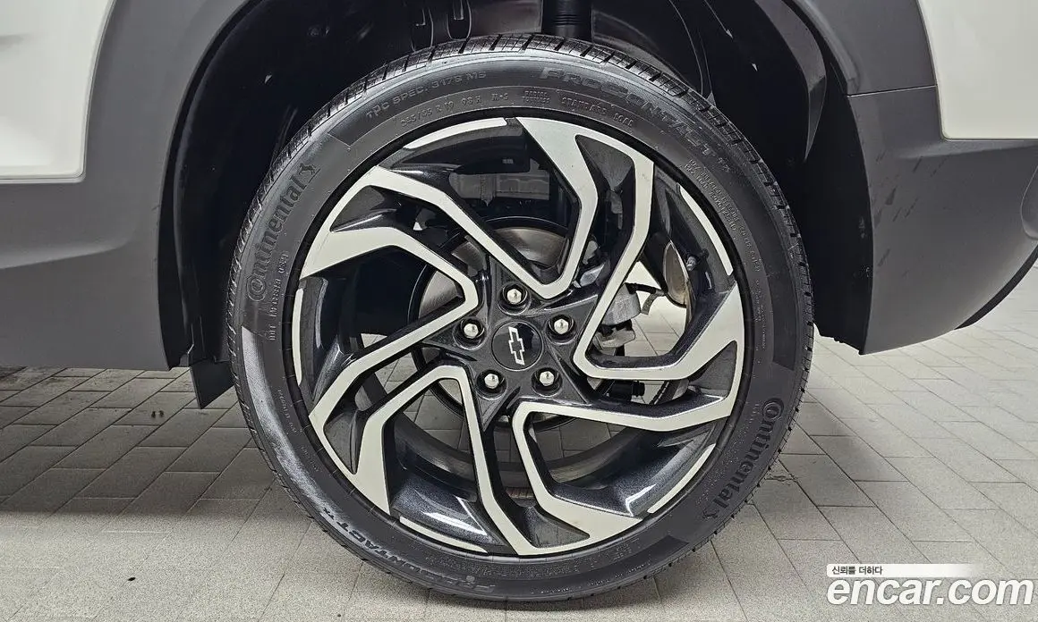 Chevrolet TrailBlazer 2024 1.3 автомат (гидро), фото 7