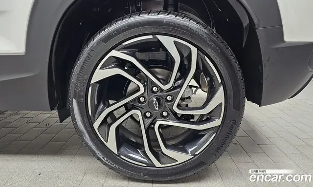 Chevrolet TrailBlazer 2024 1.3 автомат (гидро), миниатюра 7